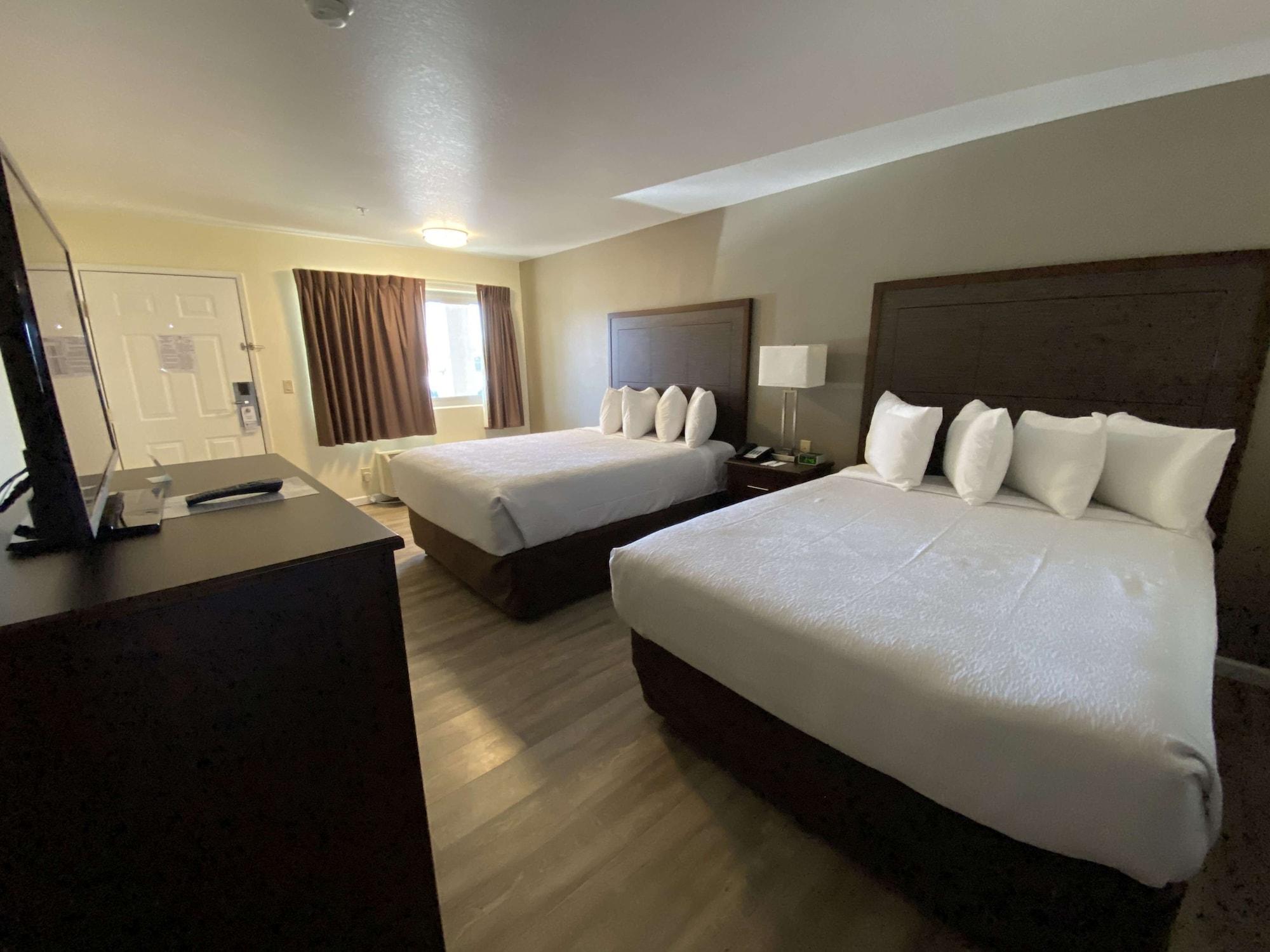 Surestay Hotel By Best Western ウィリアムズ エクステリア 写真