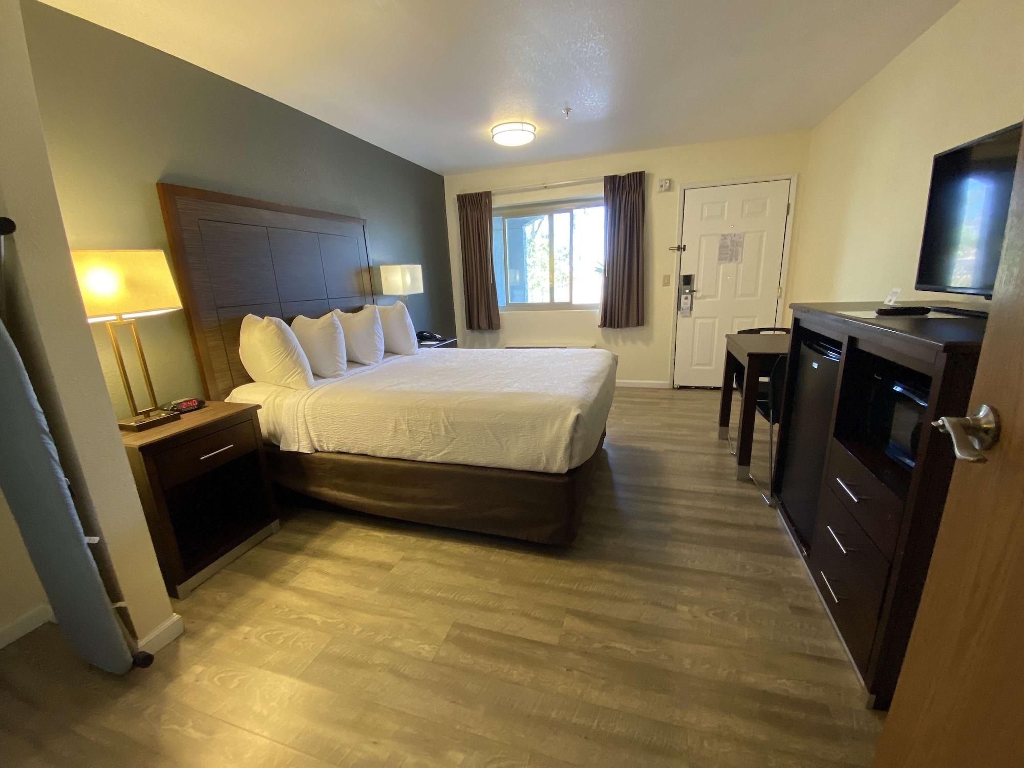 Surestay Hotel By Best Western ウィリアムズ エクステリア 写真