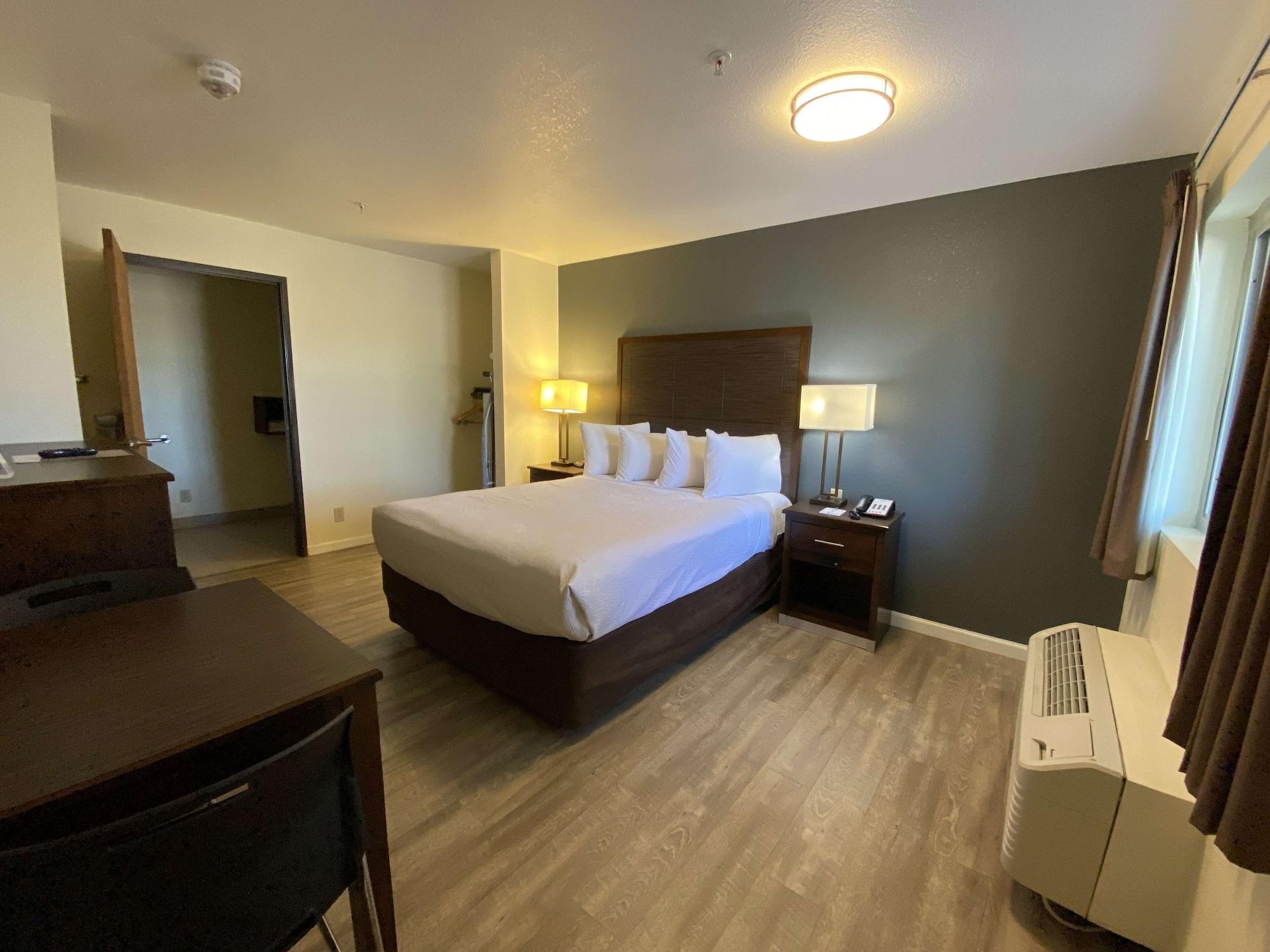Surestay Hotel By Best Western ウィリアムズ エクステリア 写真