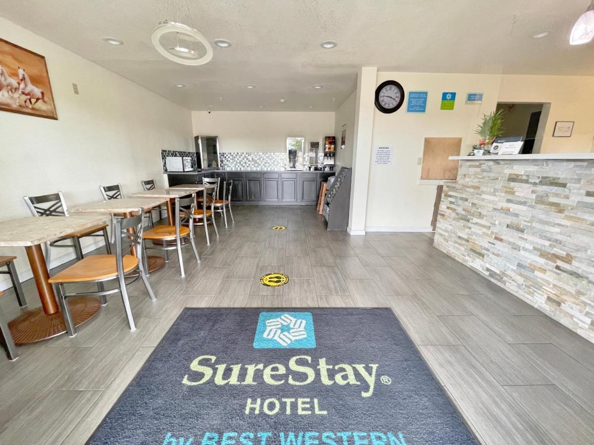 Surestay Hotel By Best Western ウィリアムズ エクステリア 写真