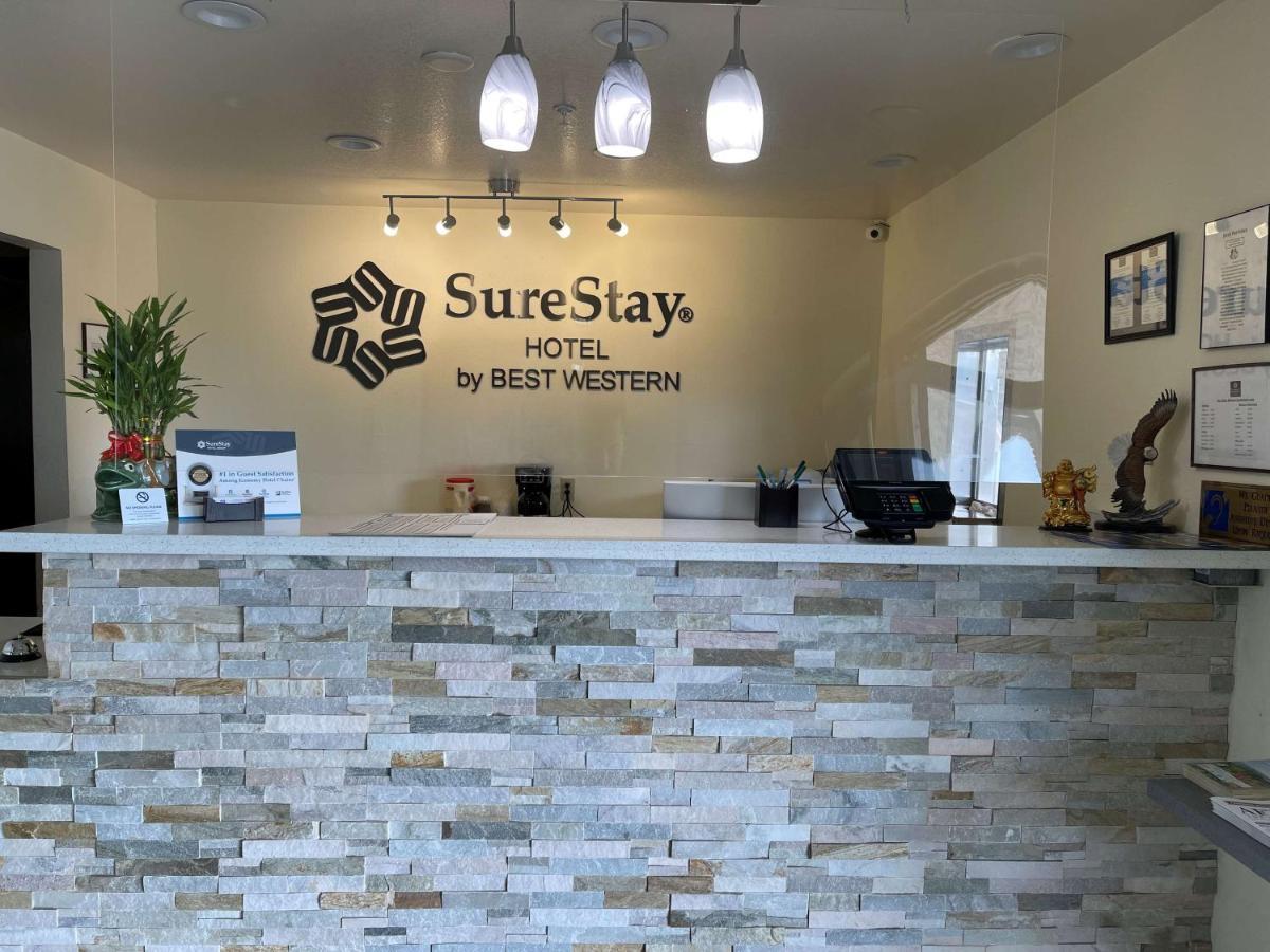 Surestay Hotel By Best Western ウィリアムズ エクステリア 写真