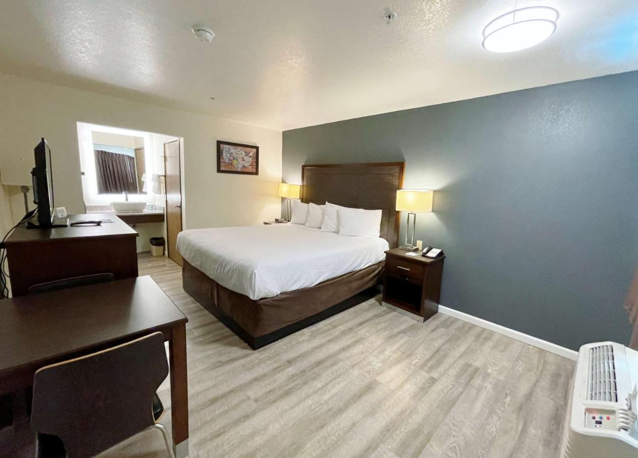 Surestay Hotel By Best Western ウィリアムズ エクステリア 写真