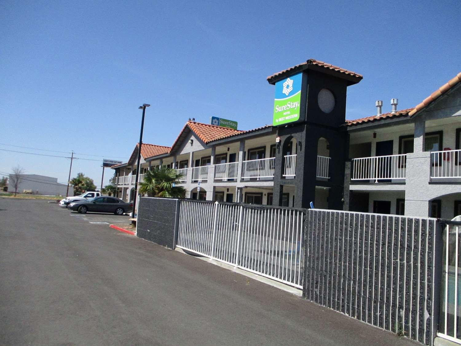 Surestay Hotel By Best Western ウィリアムズ エクステリア 写真