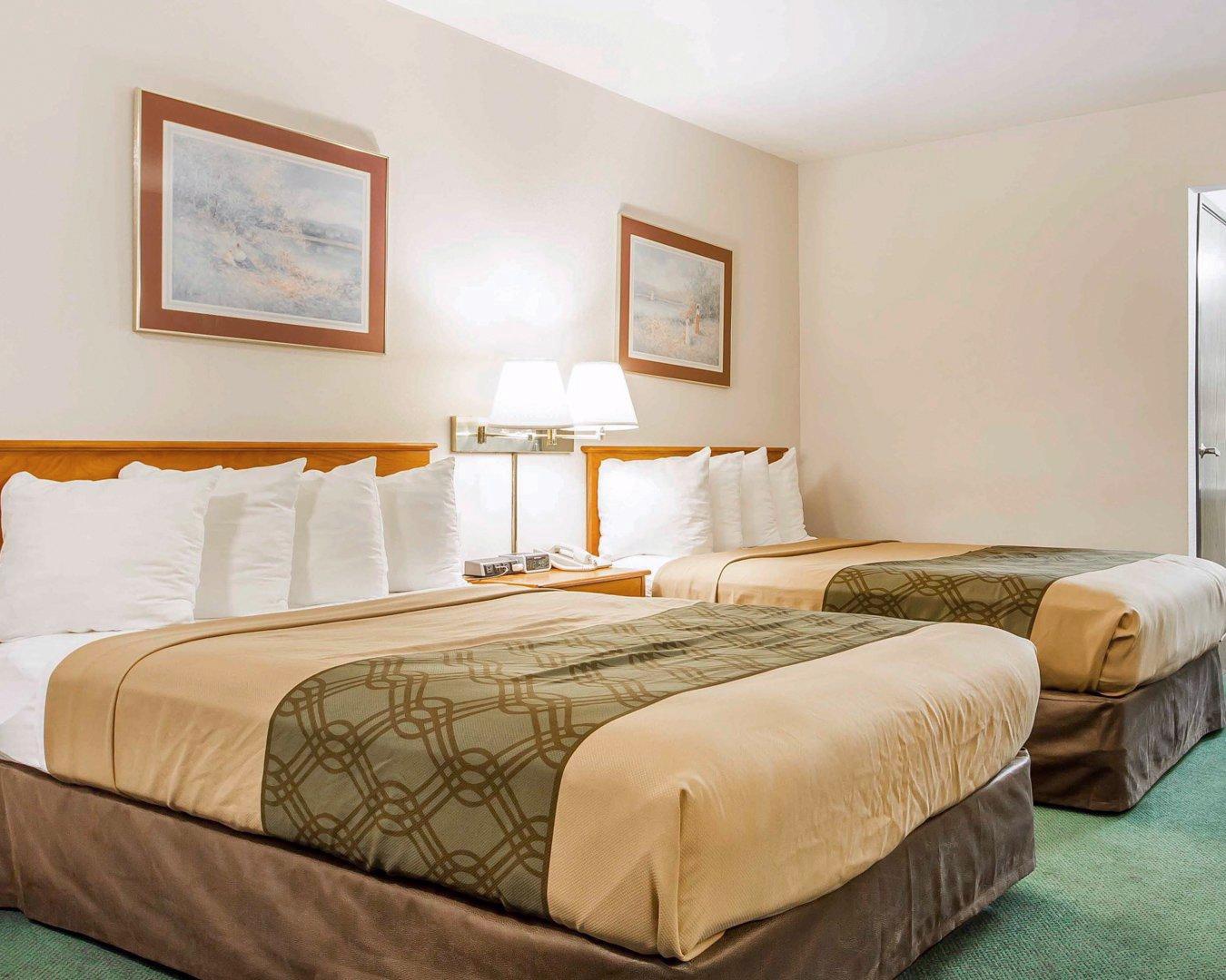 Surestay Hotel By Best Western ウィリアムズ エクステリア 写真