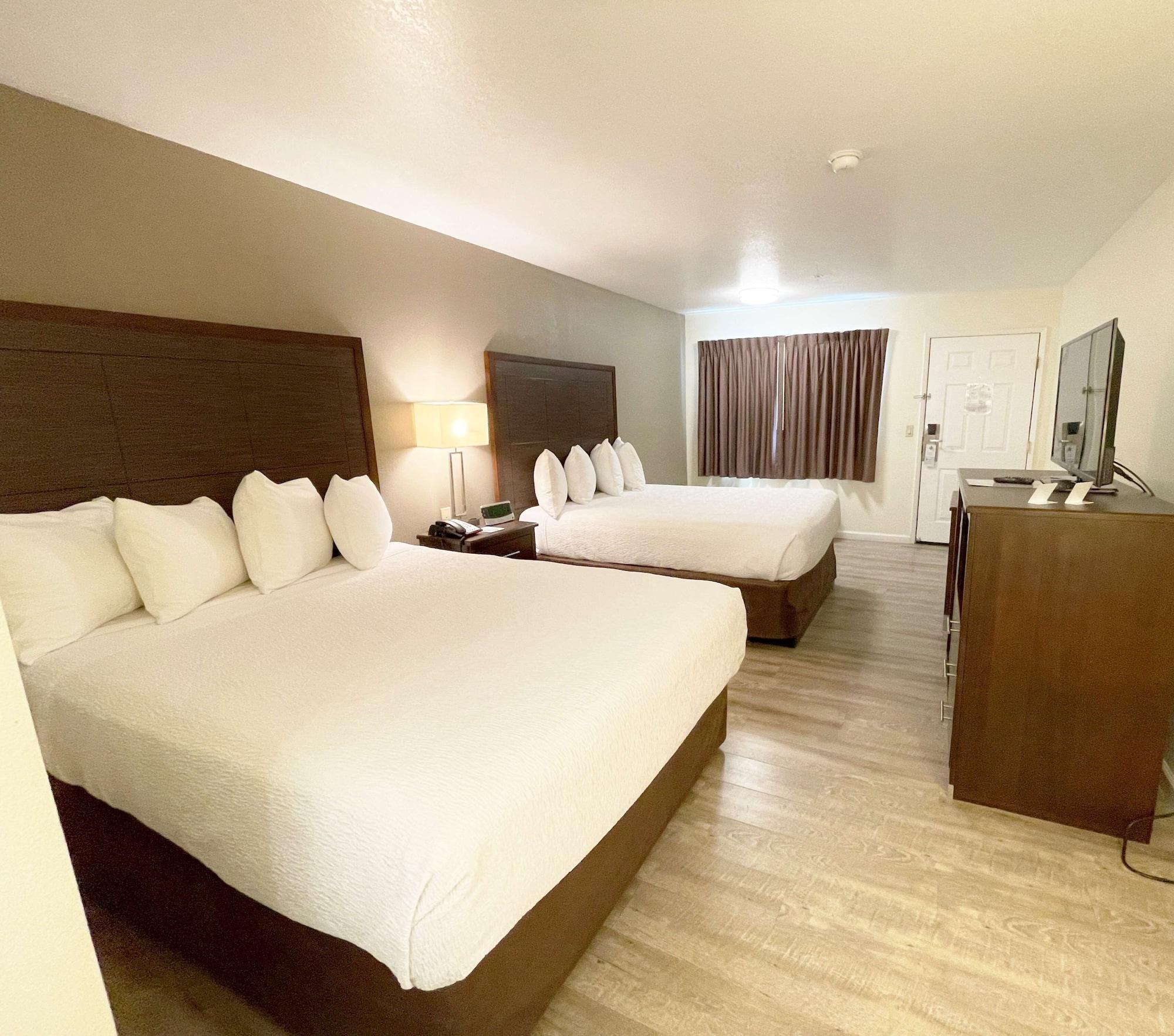 Surestay Hotel By Best Western ウィリアムズ エクステリア 写真
