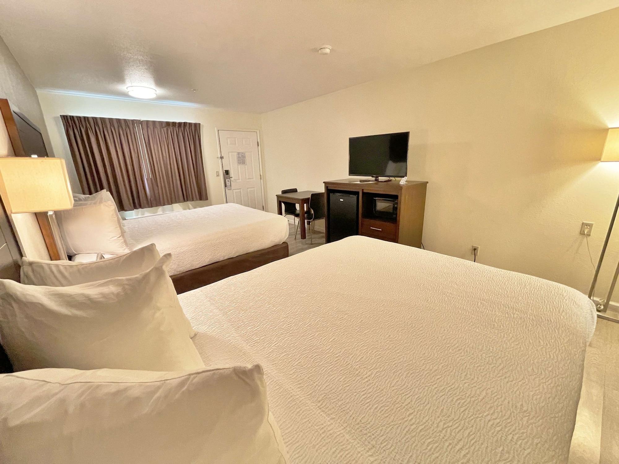 Surestay Hotel By Best Western ウィリアムズ エクステリア 写真