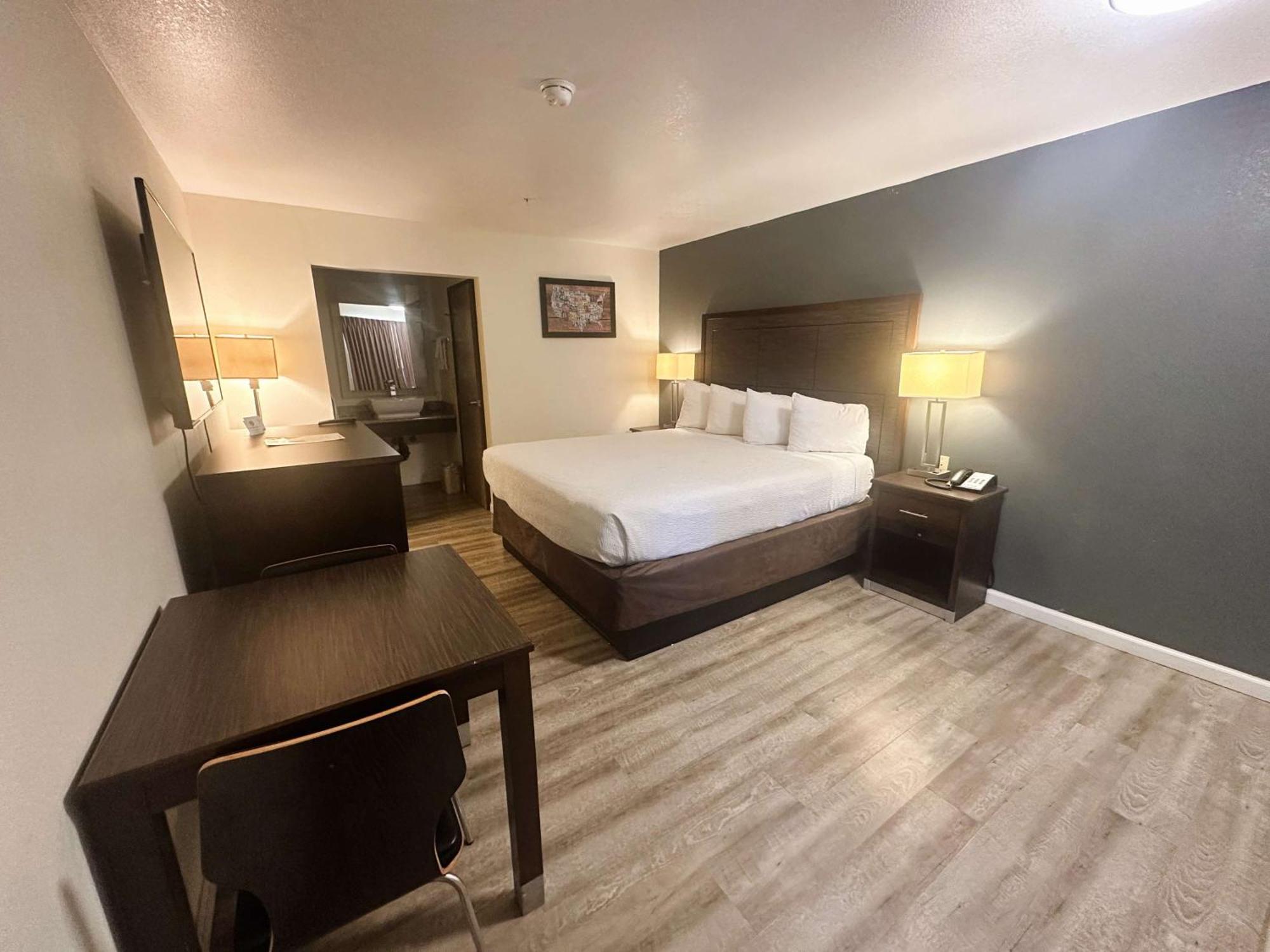 Surestay Hotel By Best Western ウィリアムズ エクステリア 写真